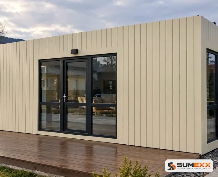 Wohncontainer für Moers